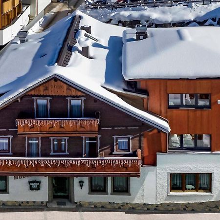 Haus Hubertus Hotel Wagrain Exterior photo